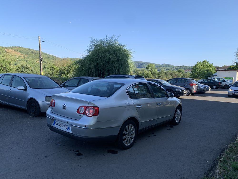 Volkswagen Passat 1.9TDI 2007