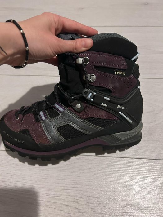 Bocanci hiking Mammut dama 36