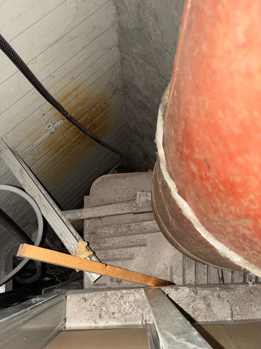 Șemineu/ termosemineu 14kW