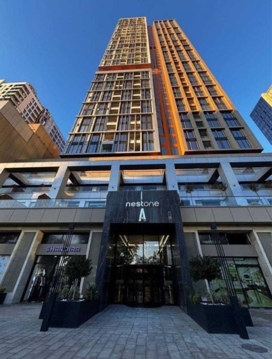 Квартира   в ЖК Nest One , Ташкент Сити. 33м2.