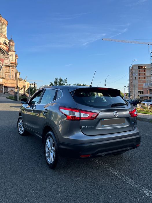 Nissan Qashqai 1.6 DCI 4x2