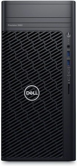 Dell Precision 3680  i9-14900 ,64GB ,2TB SSD+2TB HDD, RTX2000Ada 16gb