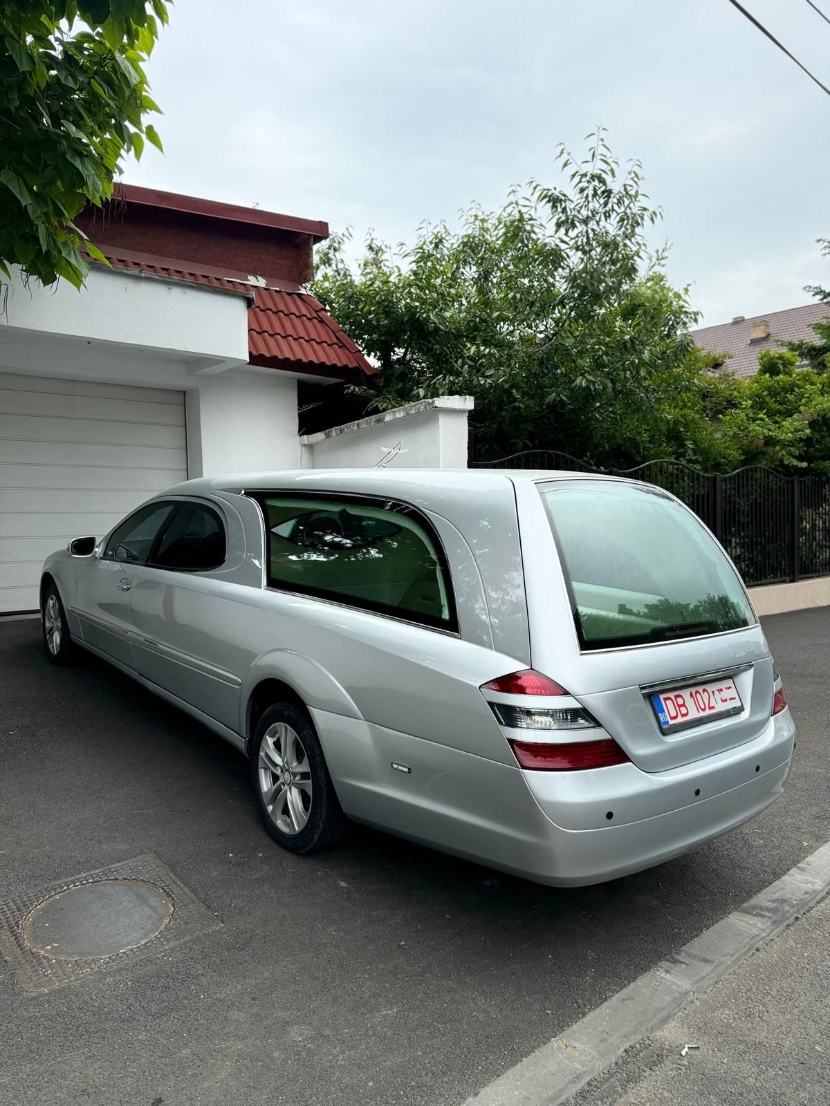 Dric Mercedes Benz w211