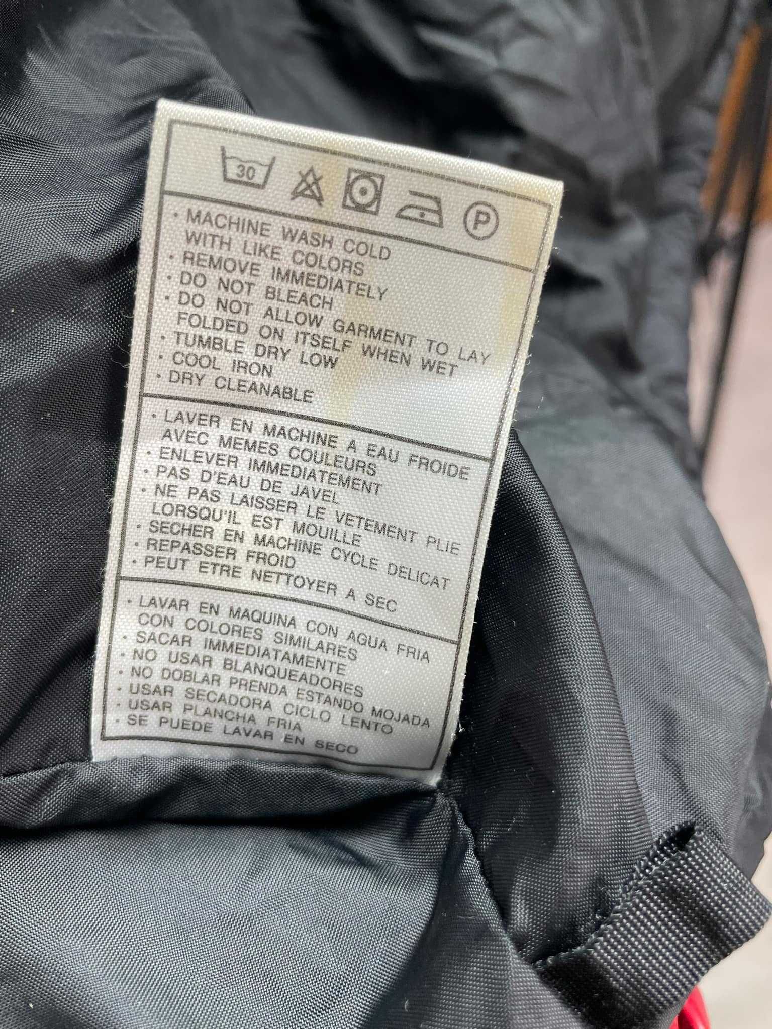 Nike мъжко зимно яке