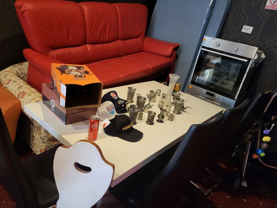 Second hand detali in privat