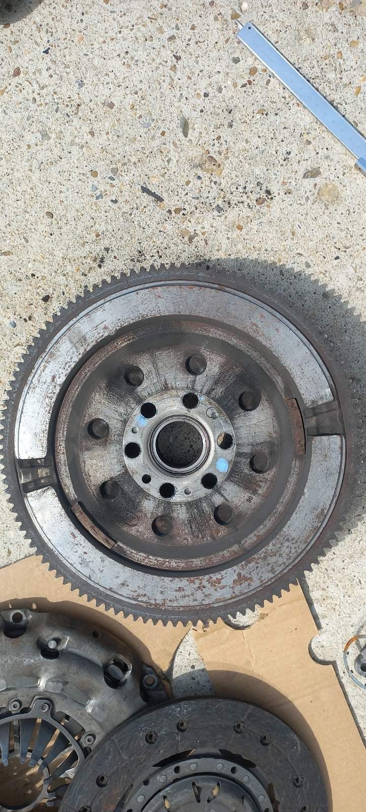 Комплект съединител за Опел 1.9 CDTI 120к.с.
