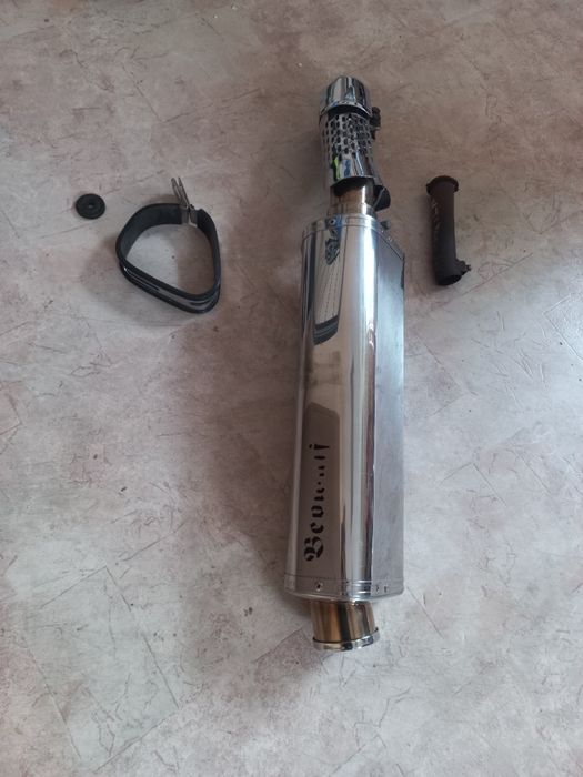 Suzuki Bandit GSX1250FA Ауспух Beowulf  GSX650F