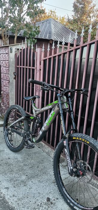 vand trek session 88 evo