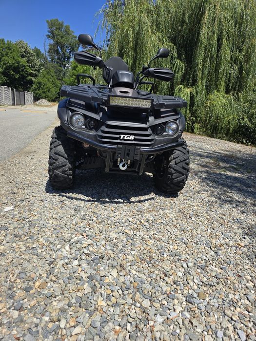 Atv TGB 600 LTX Blade