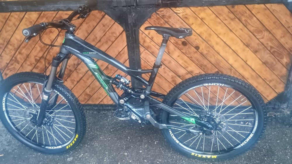 Велосипед NOTON YT2.00