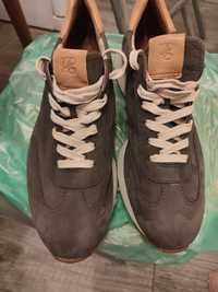 Paul Green Nubuc Sneakers 5211-092