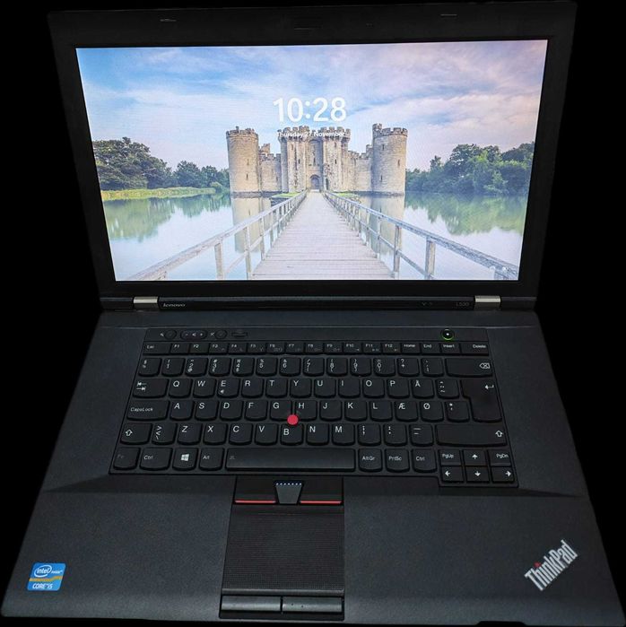 Laptop Lenovo ThinkPad L530 - i5, 8GB RAM, SSD - Perfect funcțional