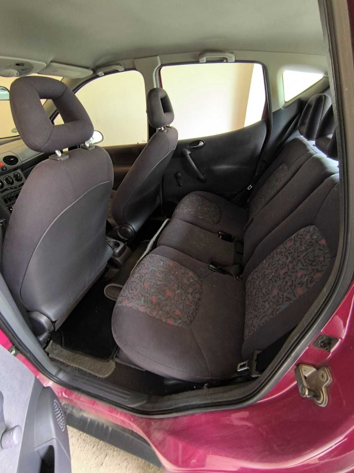 Mercedes-Benz A 140 бензин