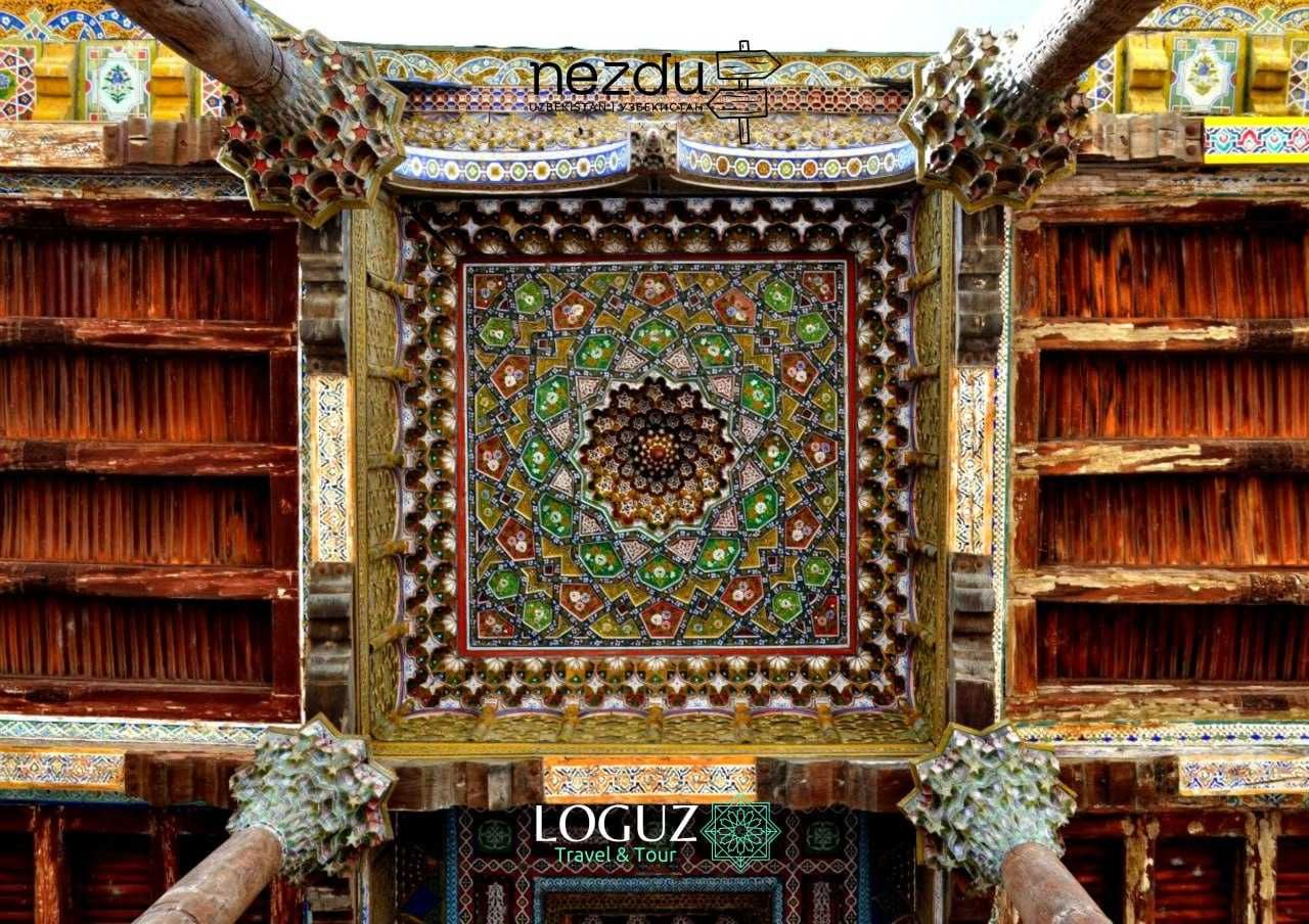 Незабываемые экскурсии и туры по Бухаре Unforgettable tours in Bukhara