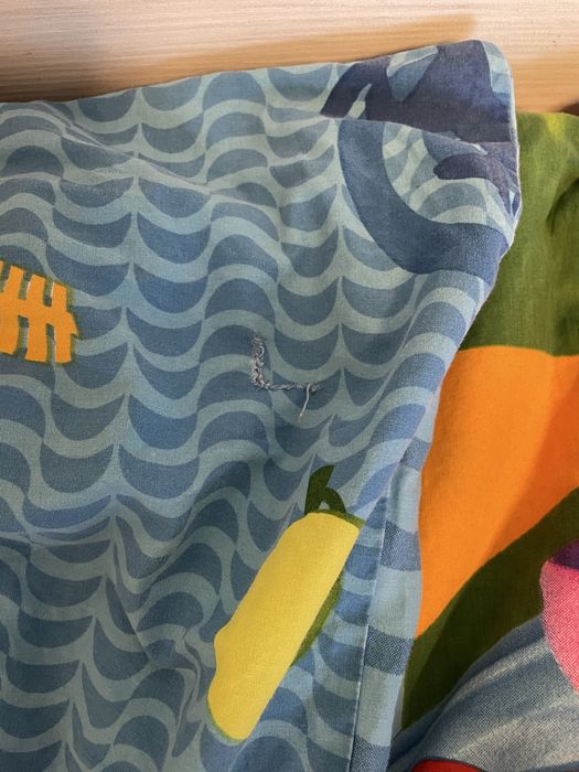 TAC Детски Спален Комплект - Мики Маус и Самолети