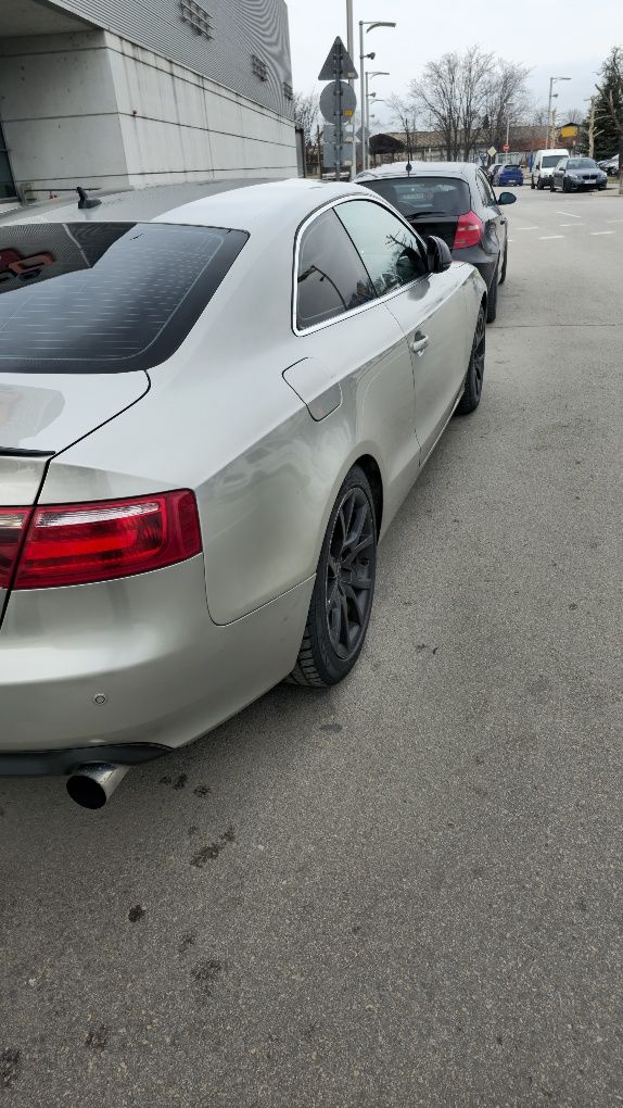 Audi a5 3.0TDI QUATTRO