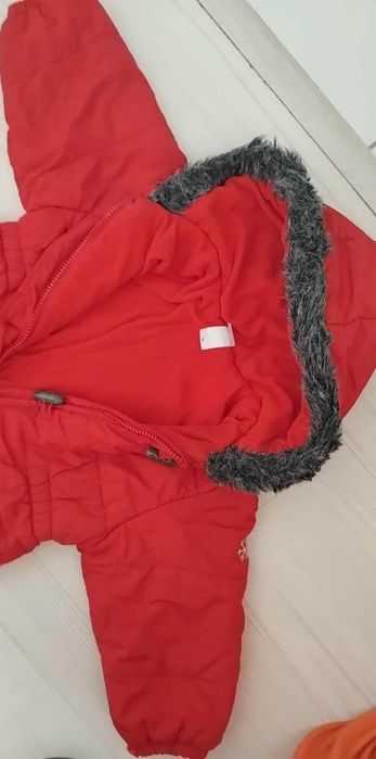 Combinezon C&A m86 cu manusi