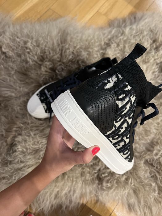 Adidasi primavara/toamna dior