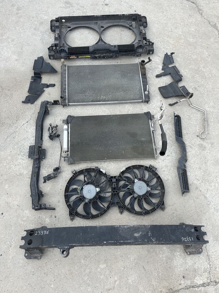 Запчасти на Nissan teana j32