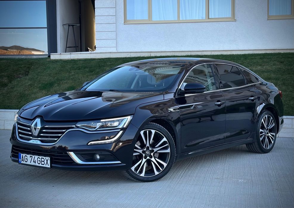 Renault Talisman Initiale Paris