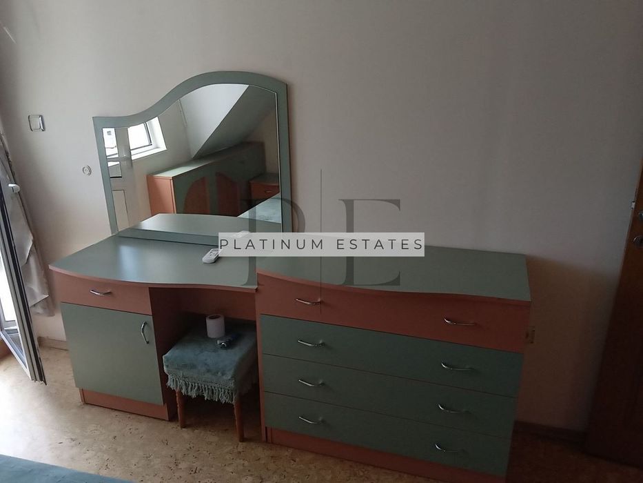 Дава се под наем Тристаен апартамент в София, Медицинска академия - 100 кв.м за 714 € - Снимка #8