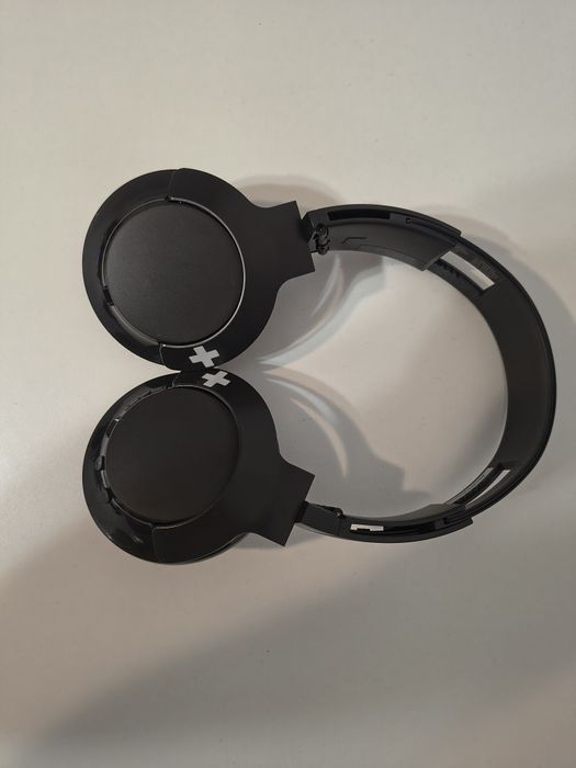 Casti Audio Over-Ear Philips, SHB3175BK/00, Bluetooth, Autonomie 12h