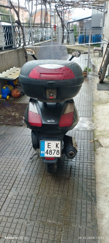 Aprilia Atlantik 300i