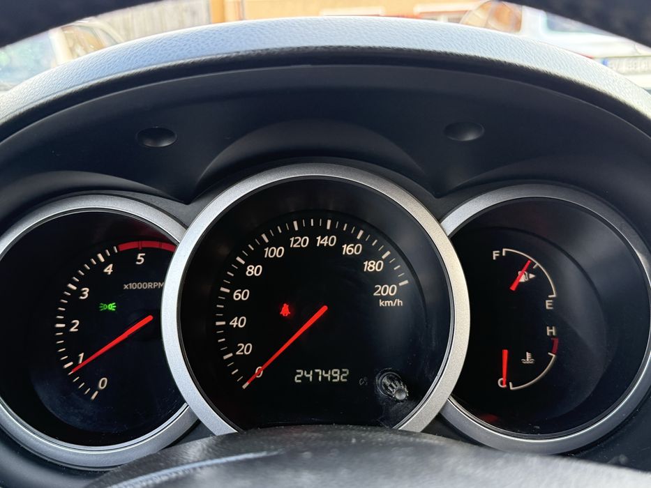 Suzuki Grand Vitara 1.9 DDIS