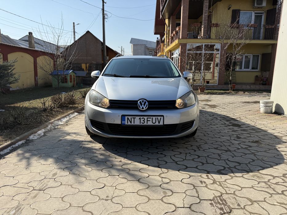 volkswagen golf VI rate / buy back / cash