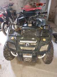 Piese atv can am 400 4×4