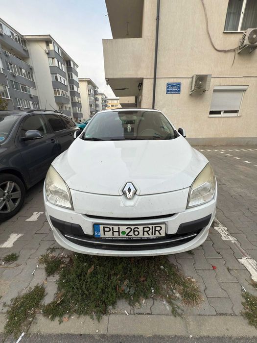 Renault Megane 3 / An 2010