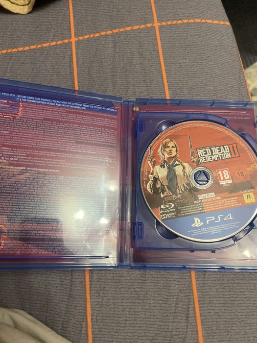 Red dead redemption 2