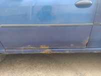Vand Logan 2006 1.5 Diesel