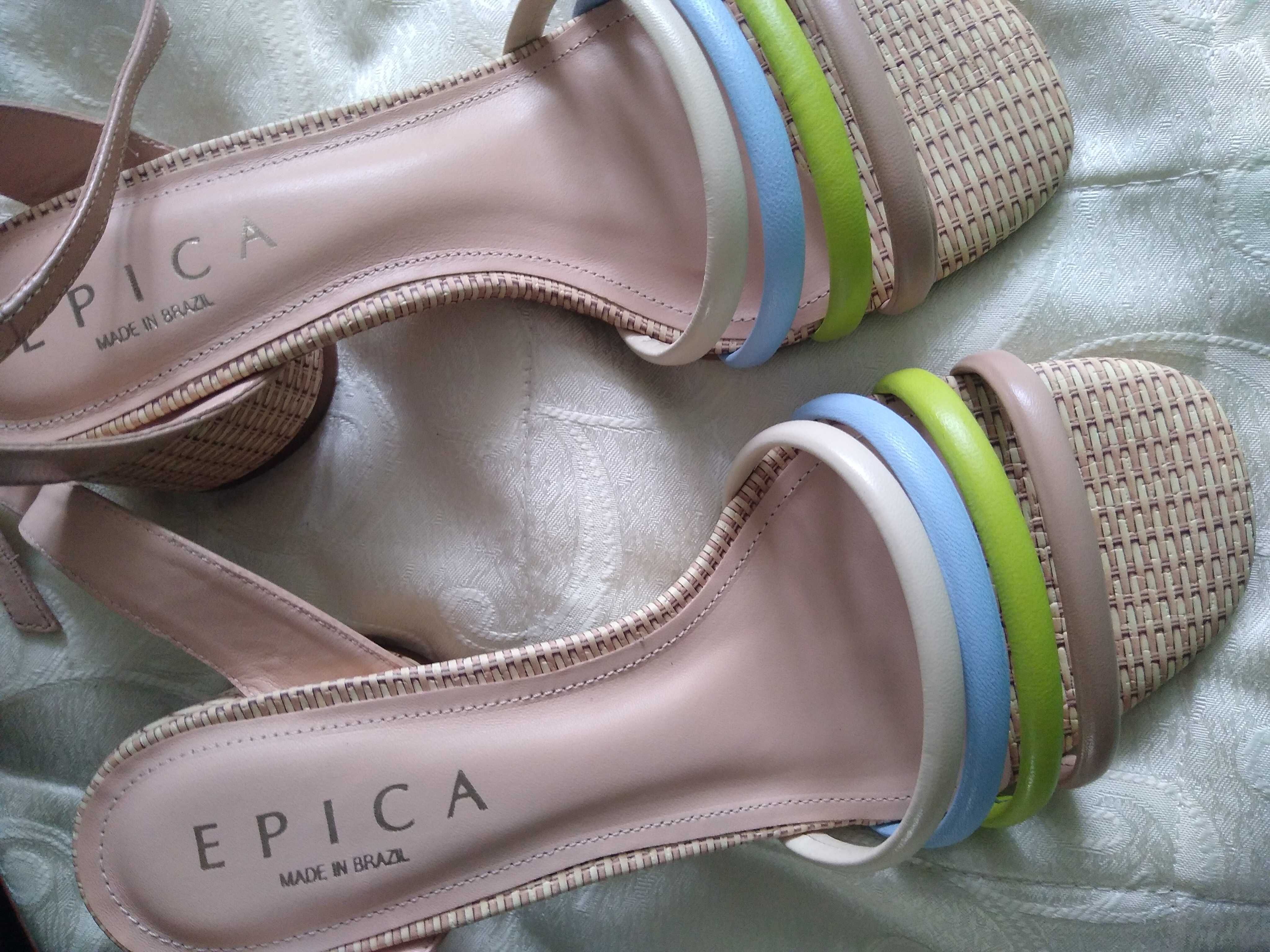 Sandale dame, superbe , noi de la EPICA, mărimea 39
