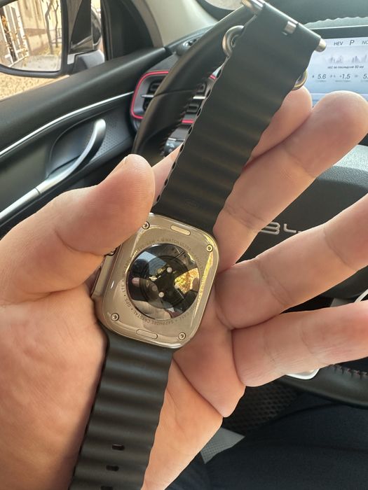 Apple watch Ultra 1