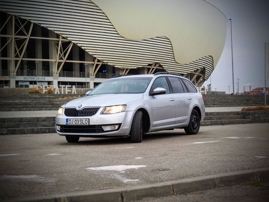 Skoda Octavia lll