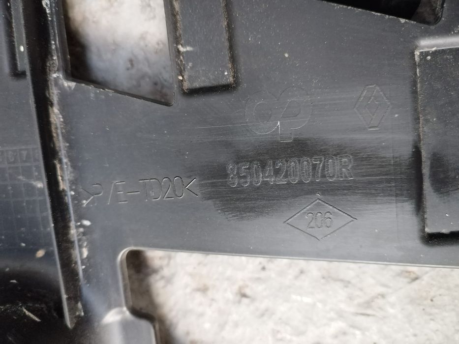 Suport Centru Prindere Bara Spate Renault Megane 4 Breack Grandtour