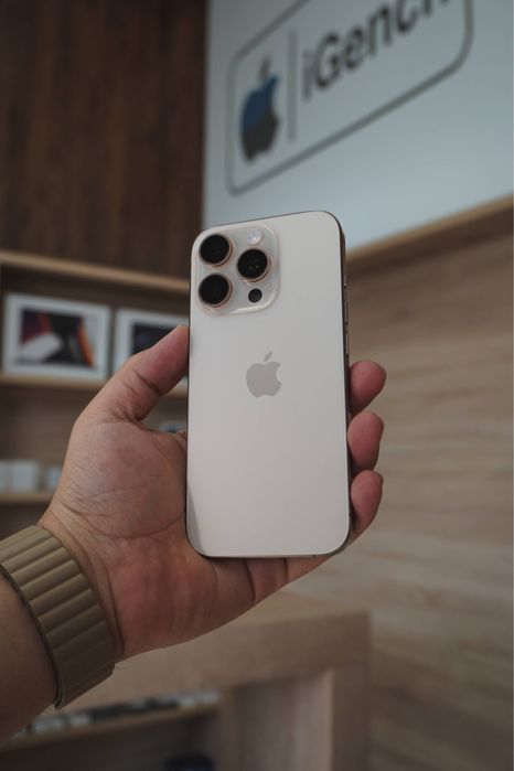 Iphone 16 pro 128 gb