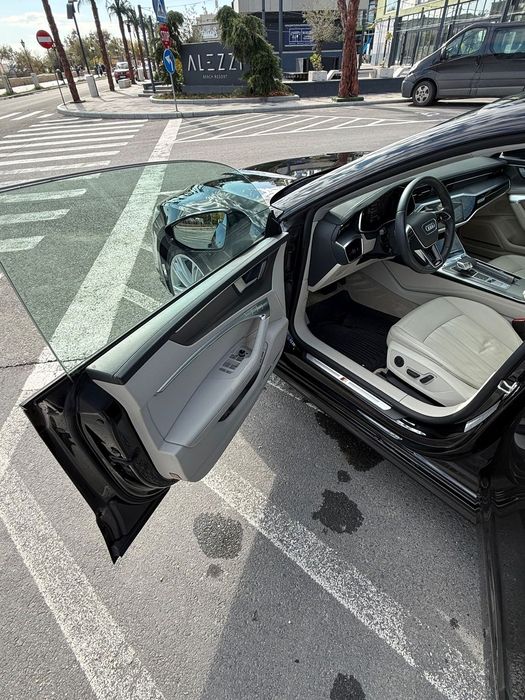 Audi A7 Audi A7 Sportback 2019