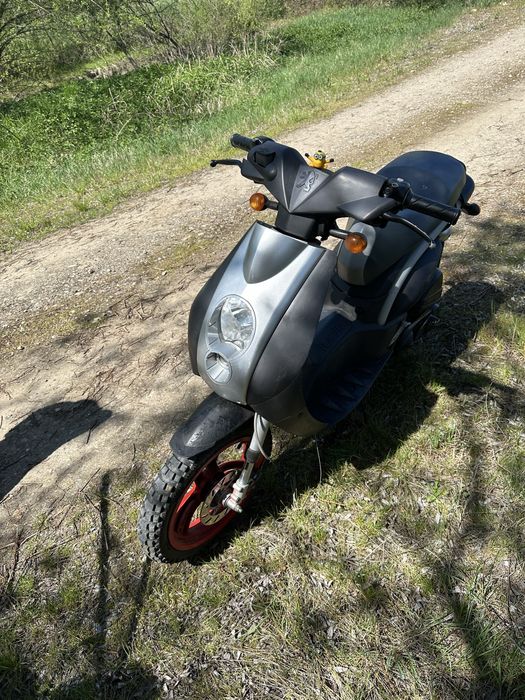 Moped ludix merge bine,  scuter, moto cros peugeot