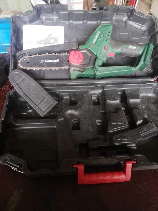 Акумулаторна кастрачка Парксайд