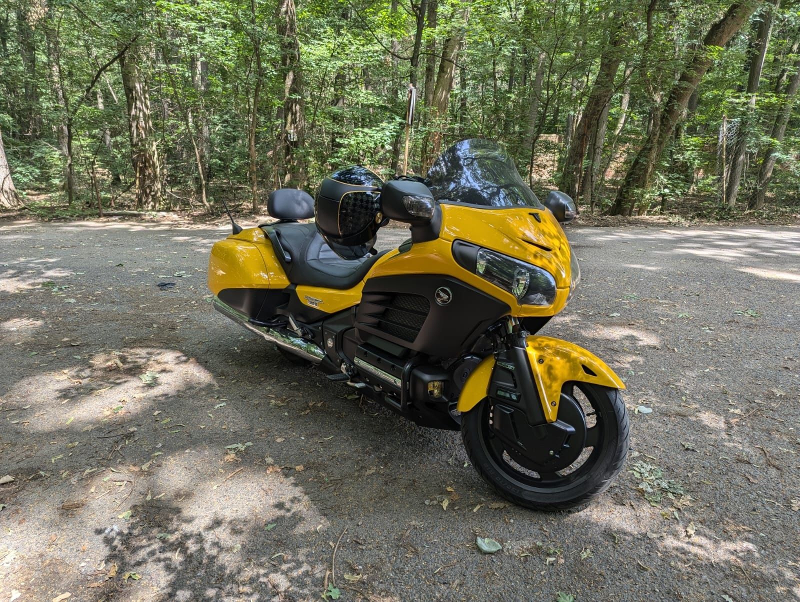 Honda GL 1800 F6B