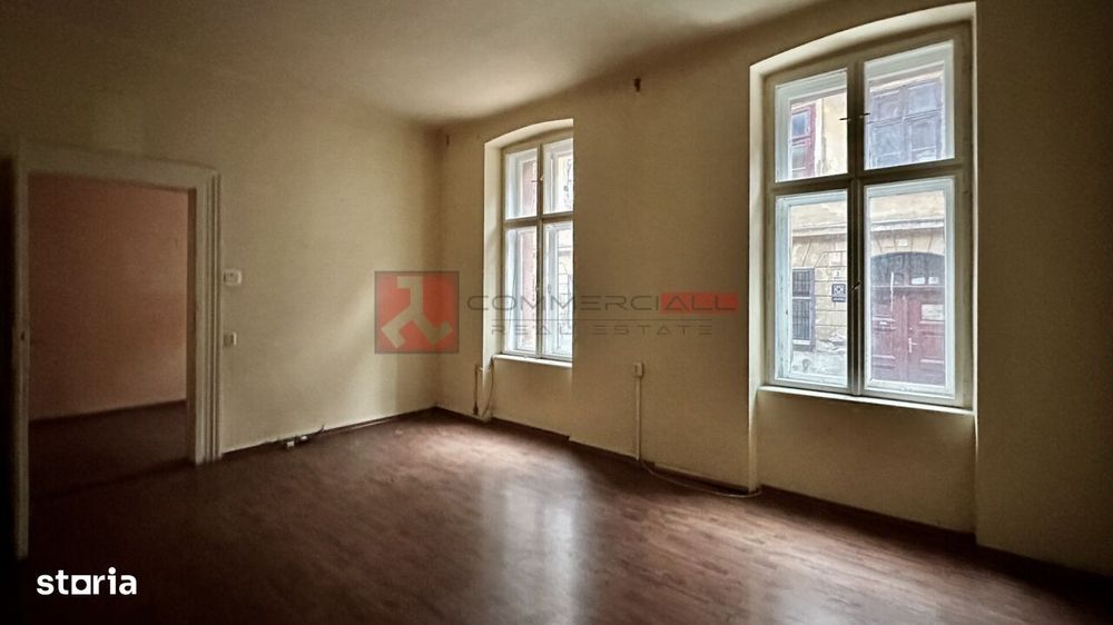 Spatiu Birouri 52 Mp - Centrul Istoric