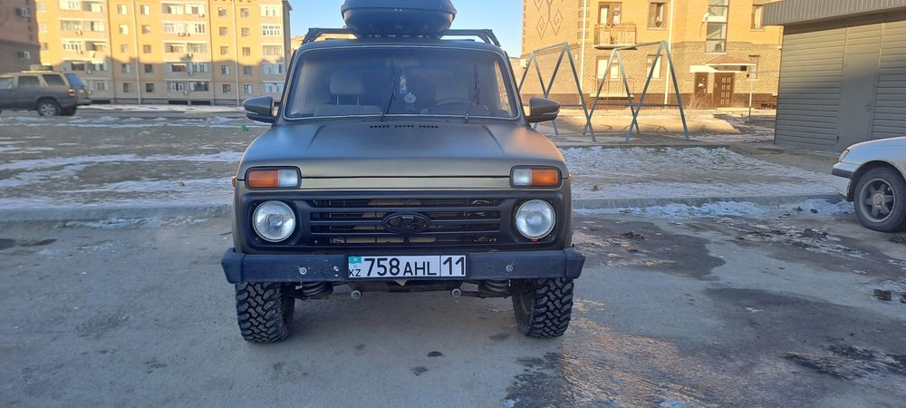 Нива 5 дверный сост жаксы