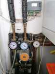 Grup pompare sistem solar Westech