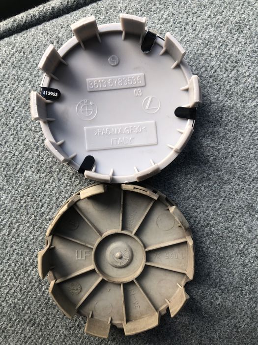 68мм Капачки за джанти БМВ