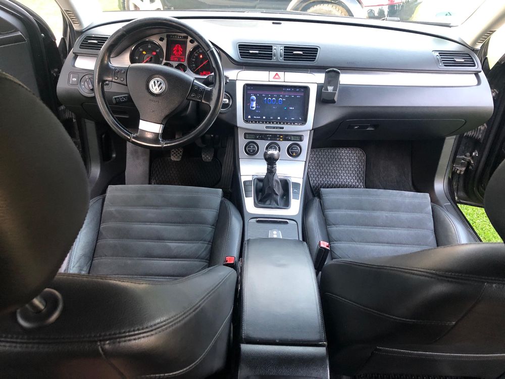 PASSAT B6 2.0tdi