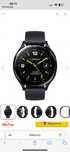 Ceas Smartwatch Xiaomi Watch 2, Black