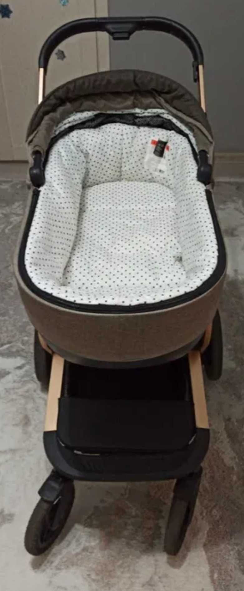 Коляска 3в1 продам