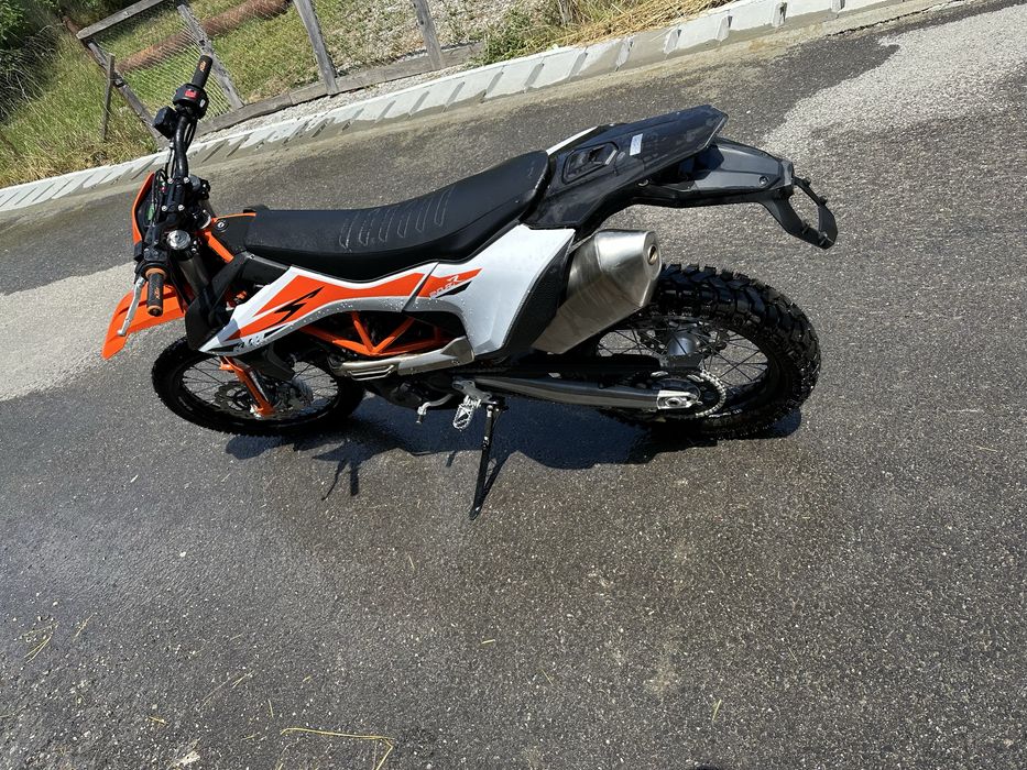 Ktm 690 enduro r 2021 nou 0km